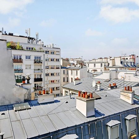 Residence Paris Charonne-Bastille מראה חיצוני תמונה