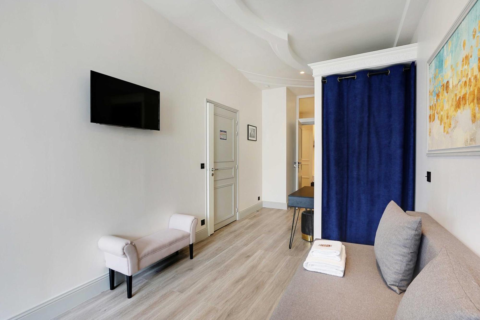 Residence Paris Charonne-Bastille מראה חיצוני תמונה