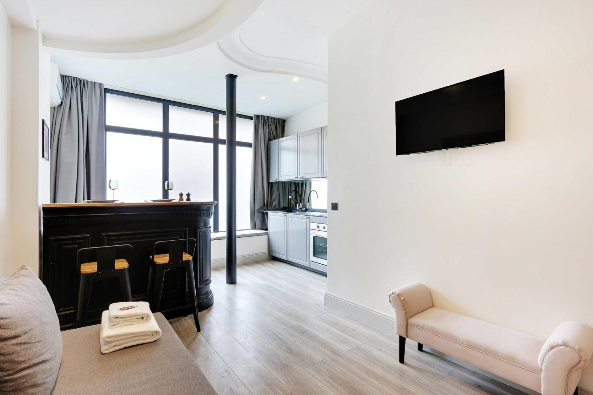 Residence Paris Charonne-Bastille מראה חיצוני תמונה