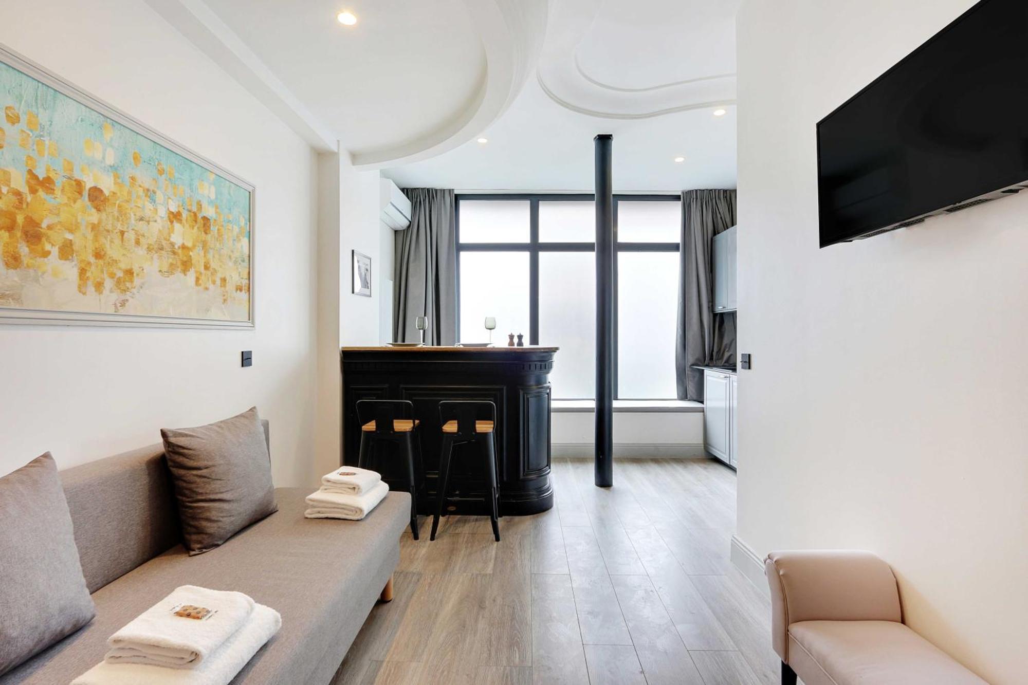 Residence Paris Charonne-Bastille מראה חיצוני תמונה