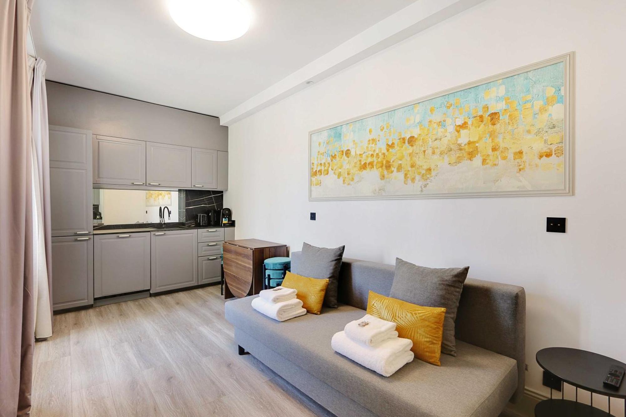 Residence Paris Charonne-Bastille חדר תמונה