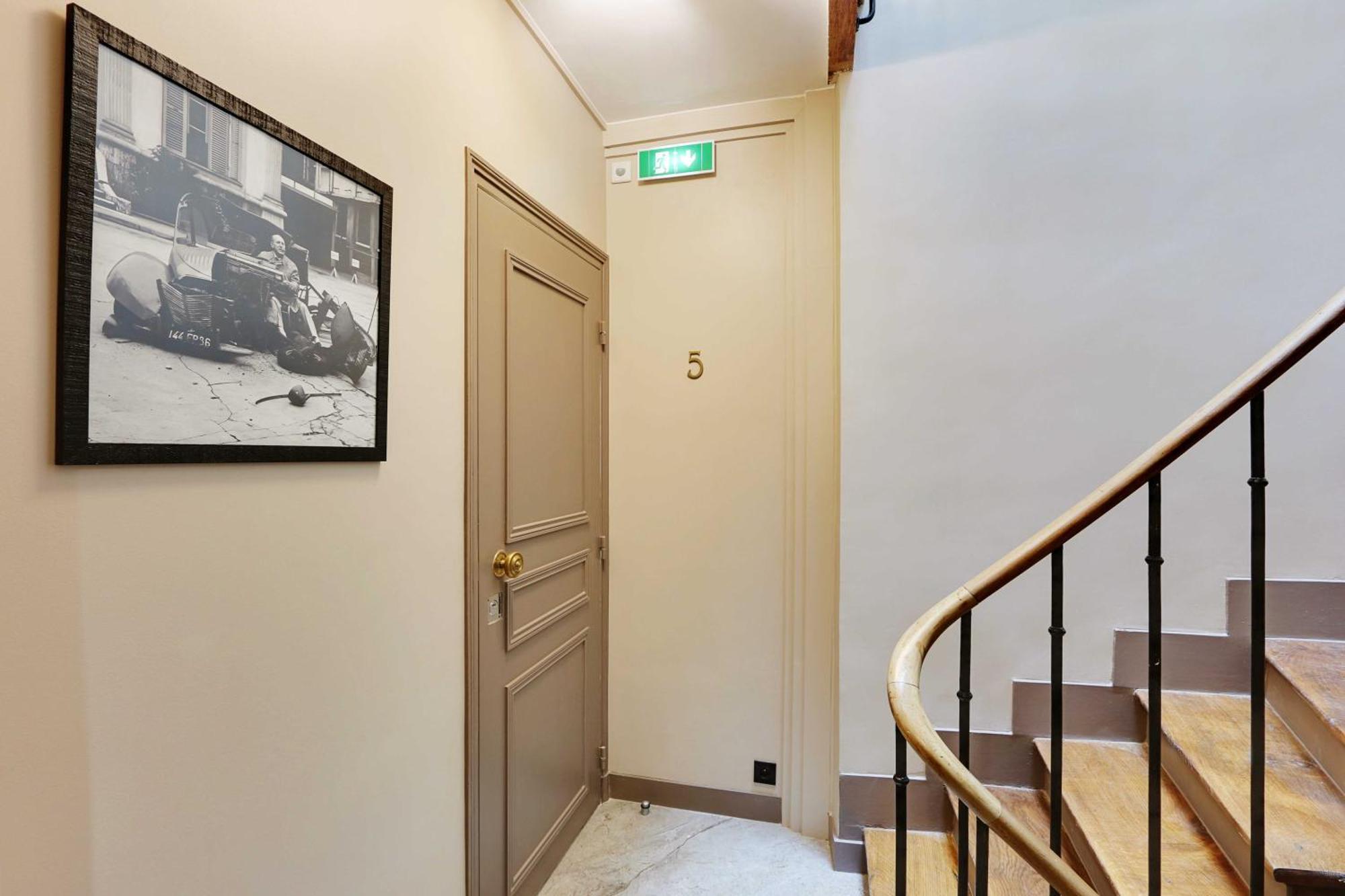 Residence Paris Charonne-Bastille חדר תמונה
