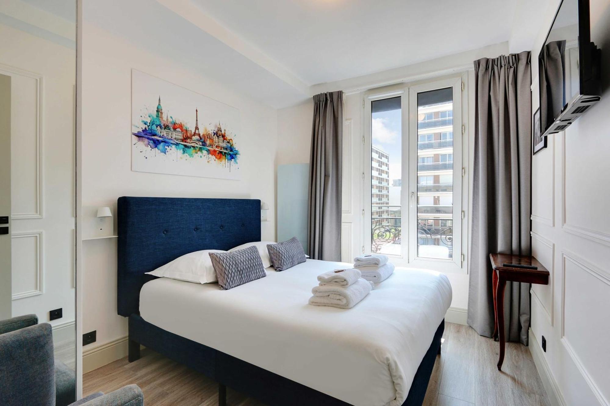 Residence Paris Charonne-Bastille חדר תמונה