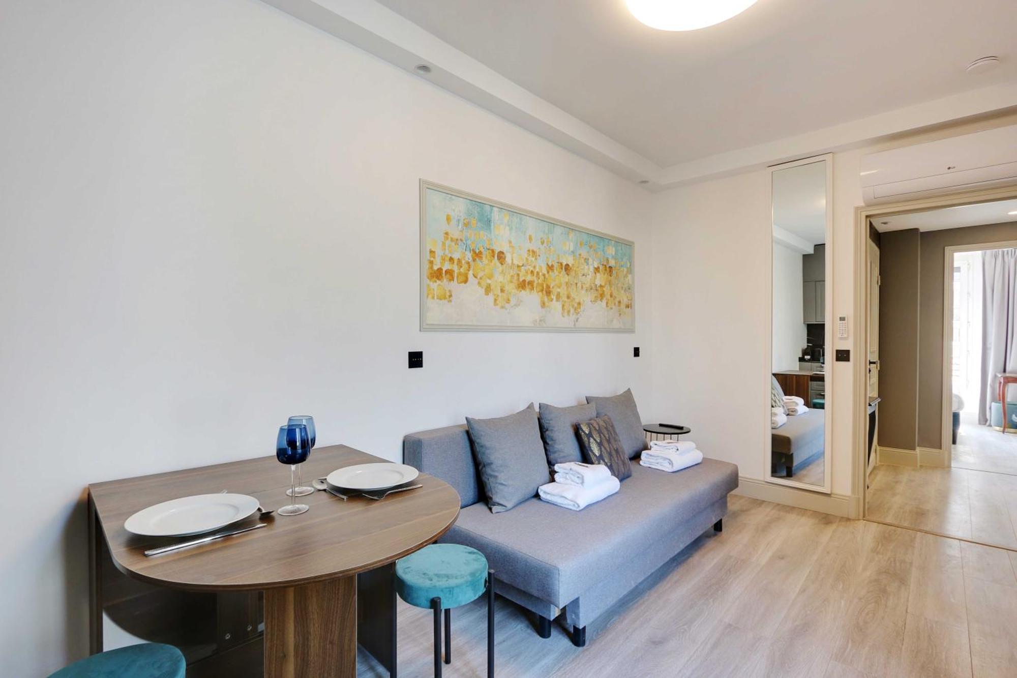 Residence Paris Charonne-Bastille חדר תמונה