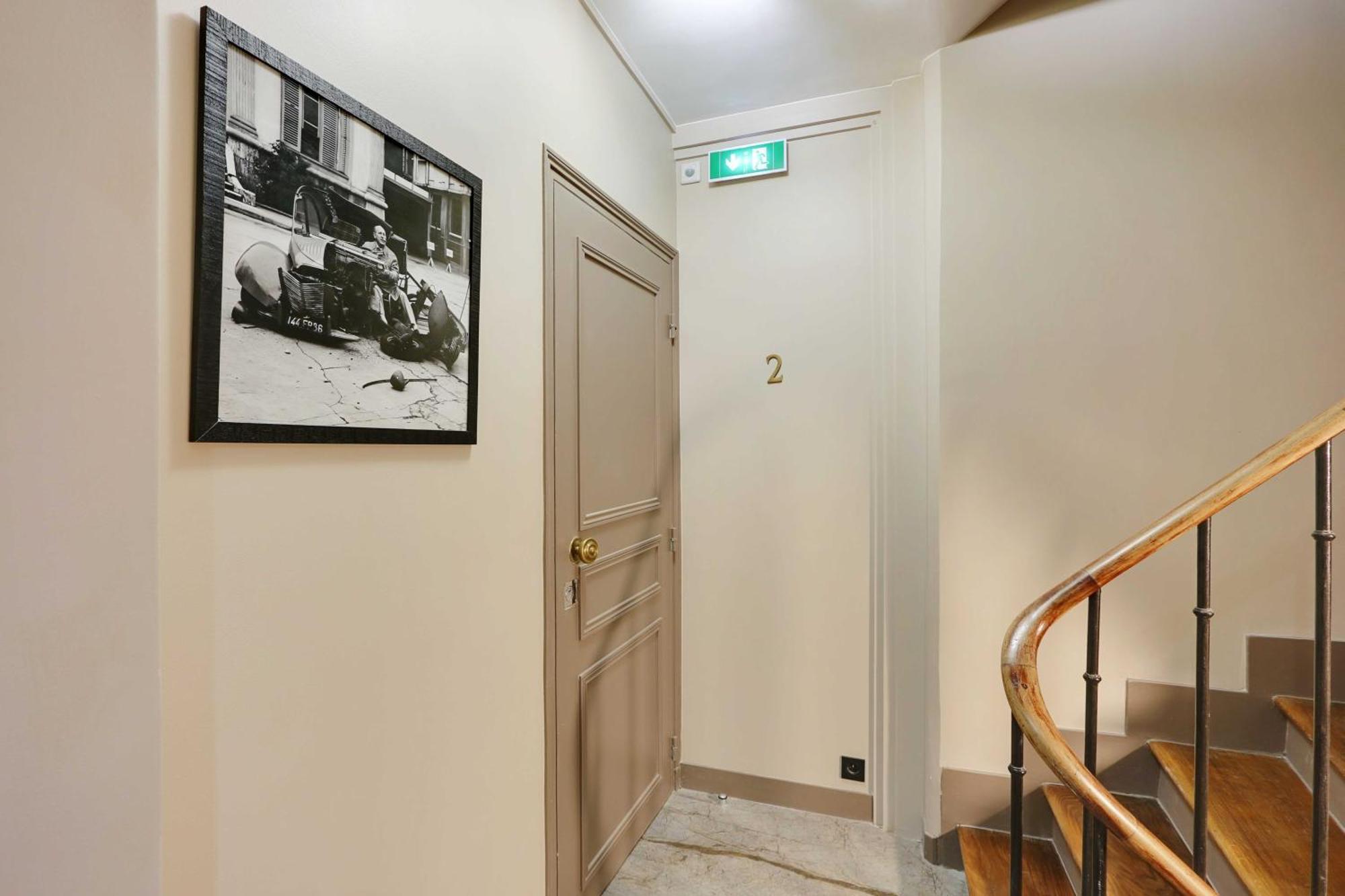 Residence Paris Charonne-Bastille חדר תמונה