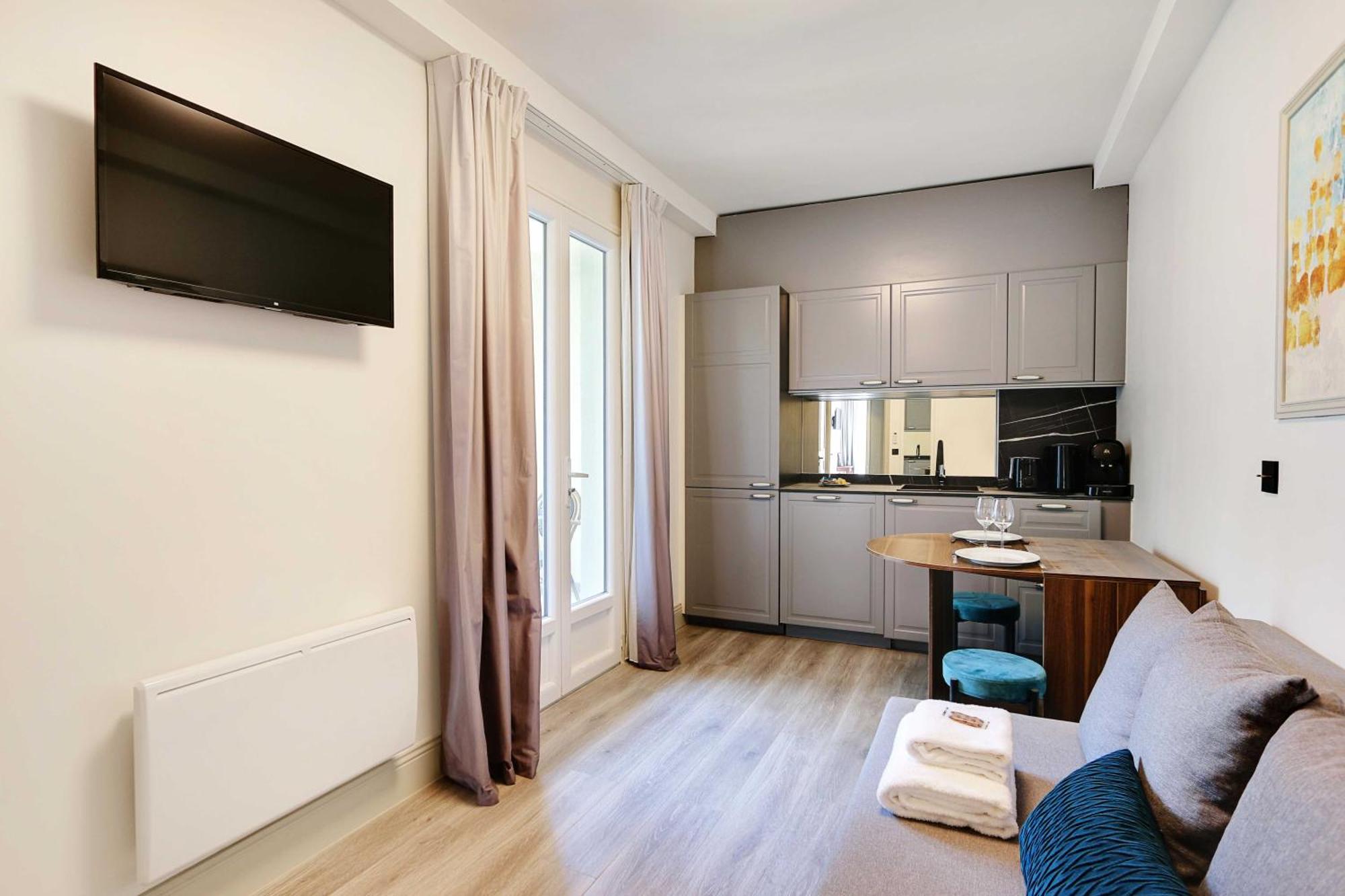 Residence Paris Charonne-Bastille חדר תמונה