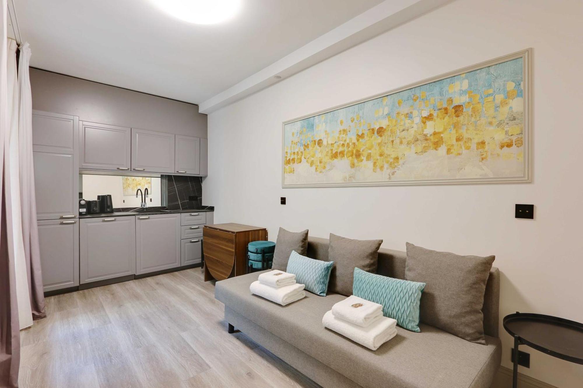 Residence Paris Charonne-Bastille חדר תמונה