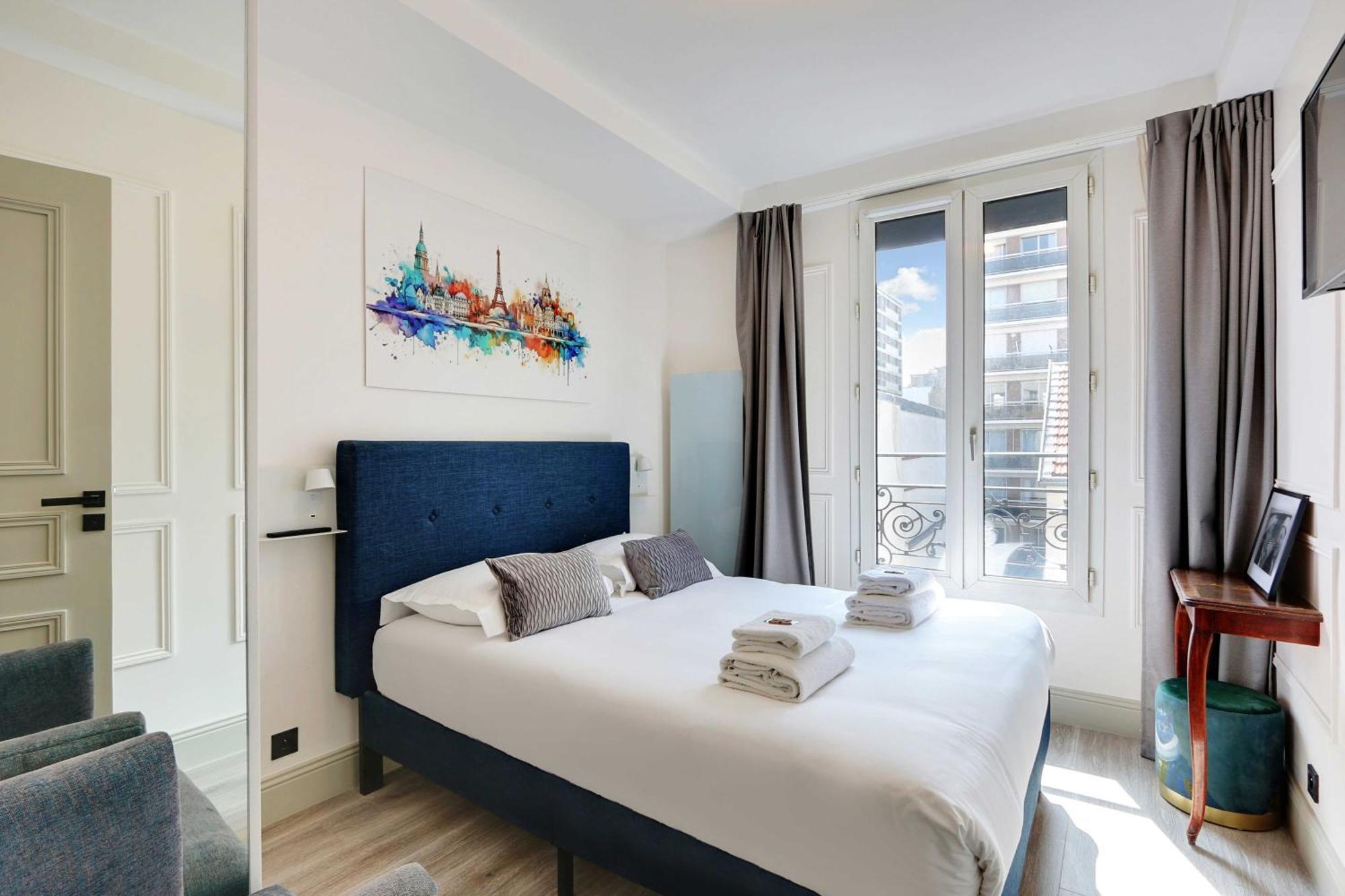 Residence Paris Charonne-Bastille חדר תמונה