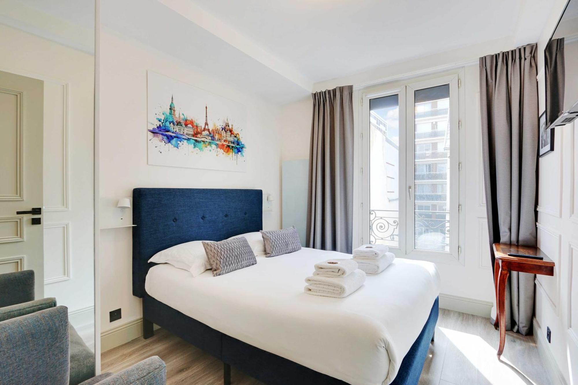 Residence Paris Charonne-Bastille חדר תמונה