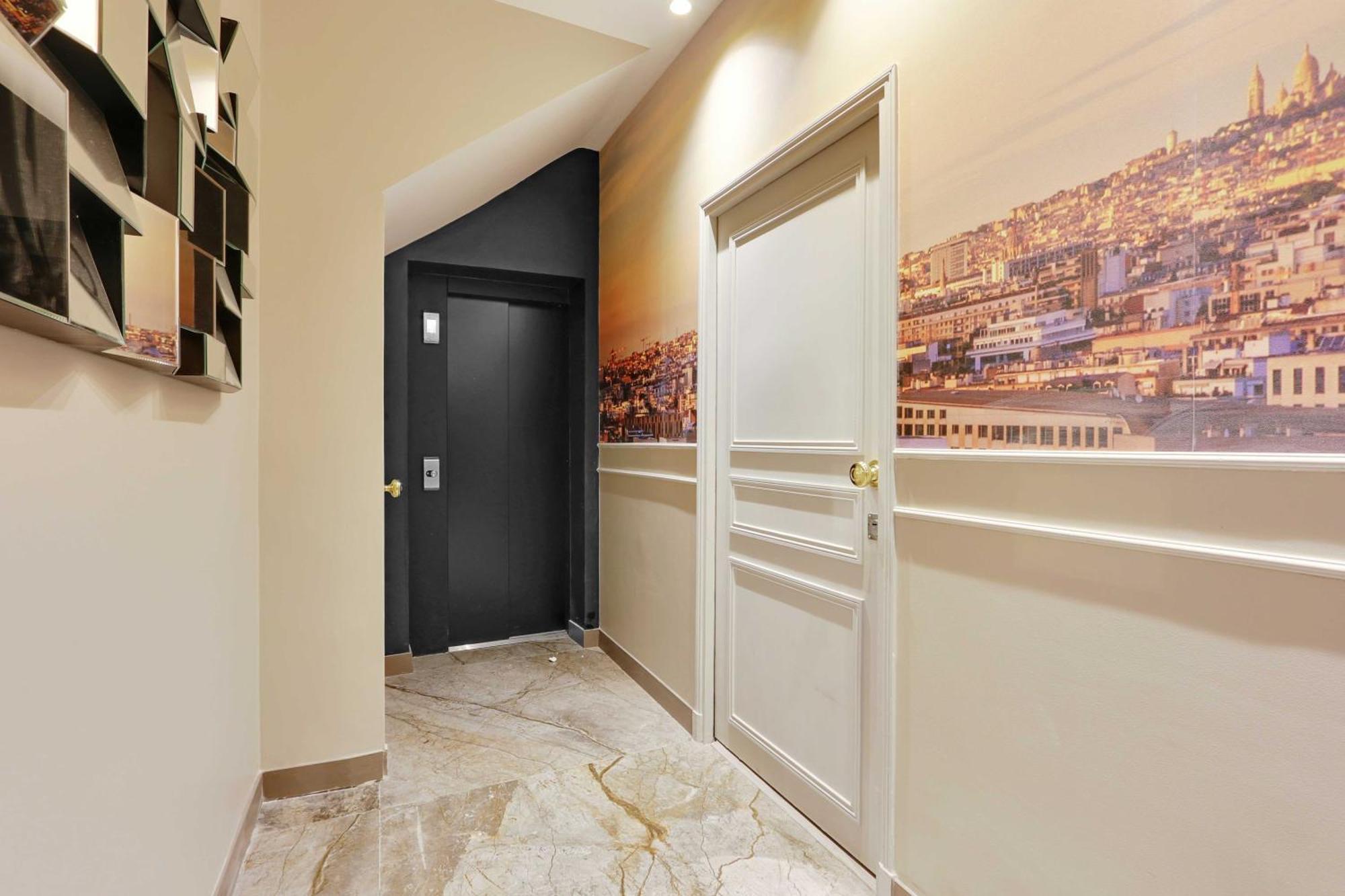 Residence Paris Charonne-Bastille חדר תמונה