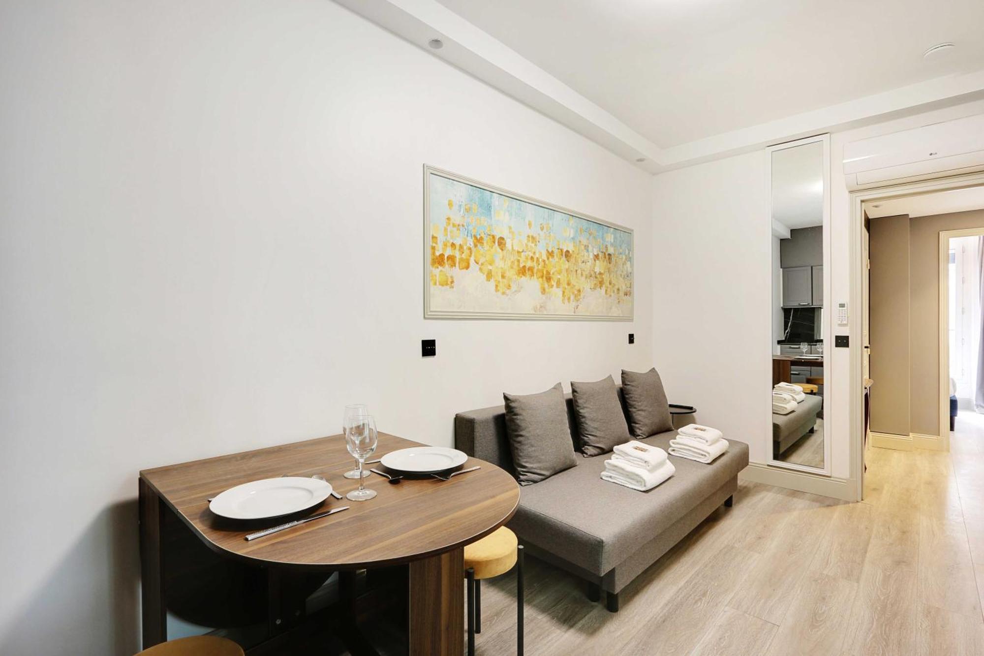 Residence Paris Charonne-Bastille חדר תמונה