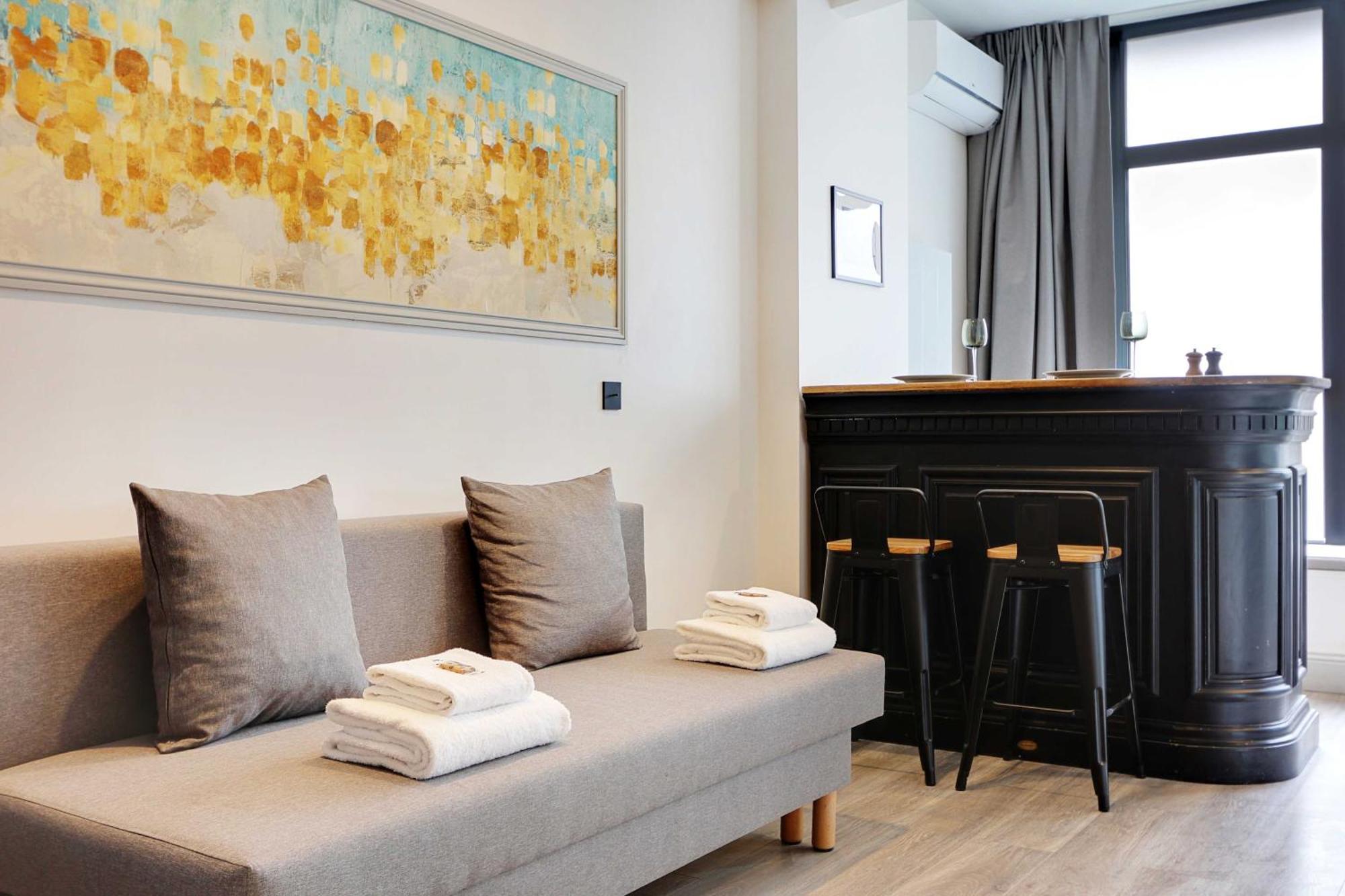 Residence Paris Charonne-Bastille מראה חיצוני תמונה