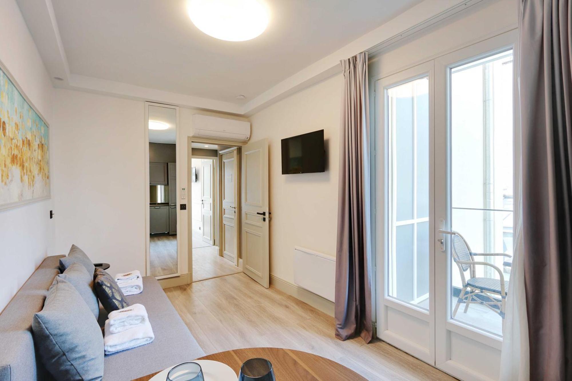 Residence Paris Charonne-Bastille מראה חיצוני תמונה