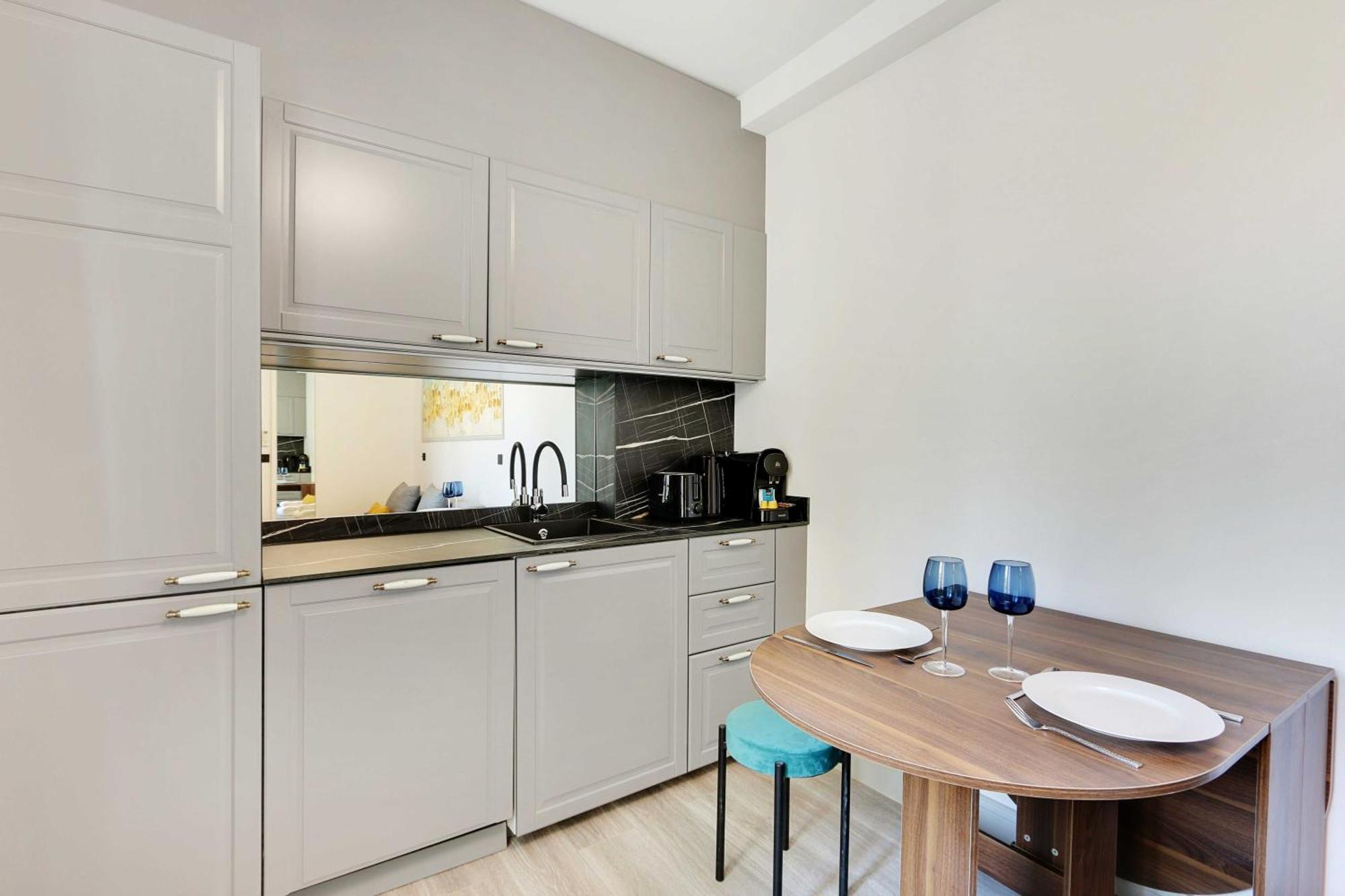 Residence Paris Charonne-Bastille מראה חיצוני תמונה