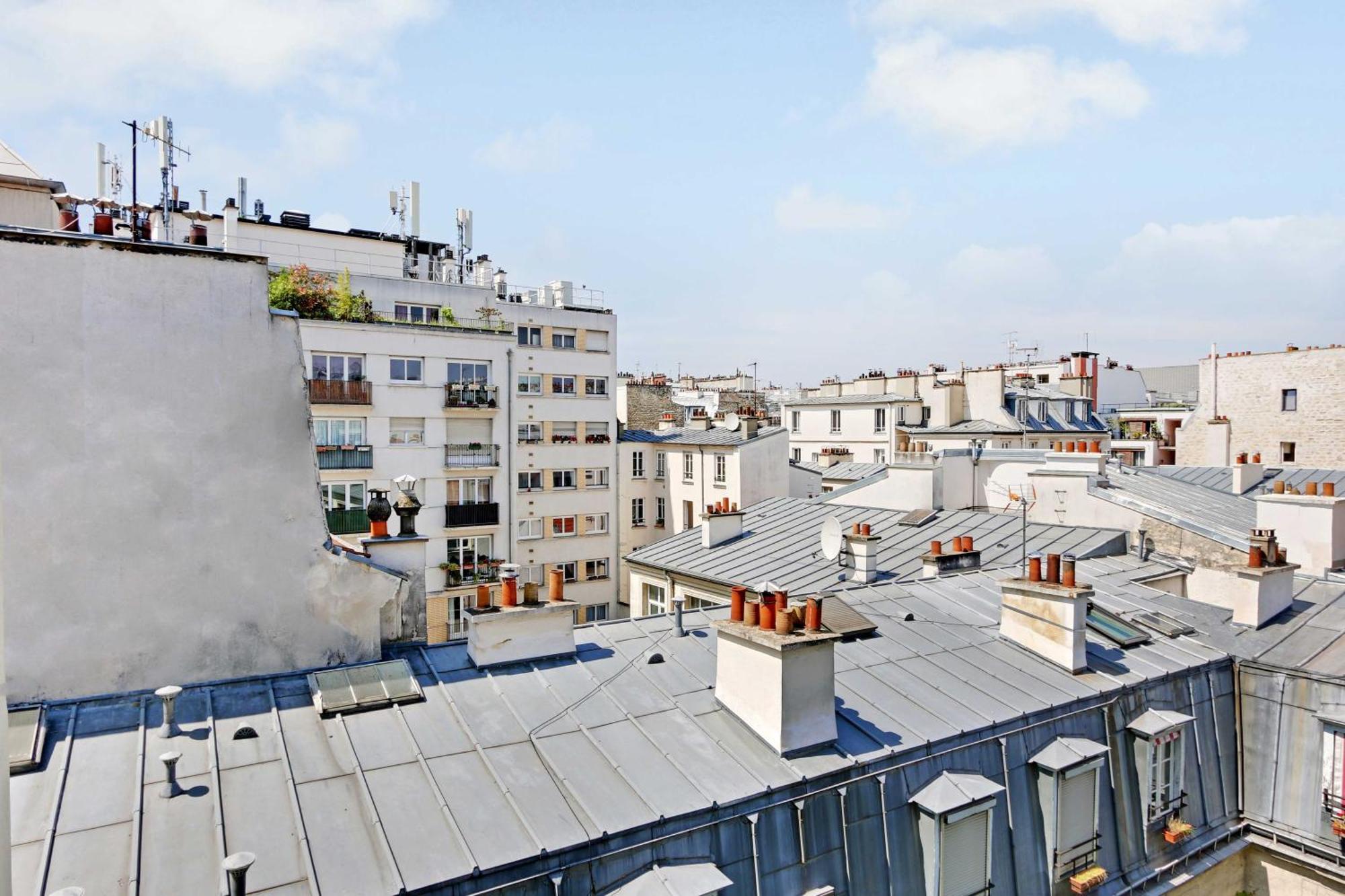 Residence Paris Charonne-Bastille מראה חיצוני תמונה