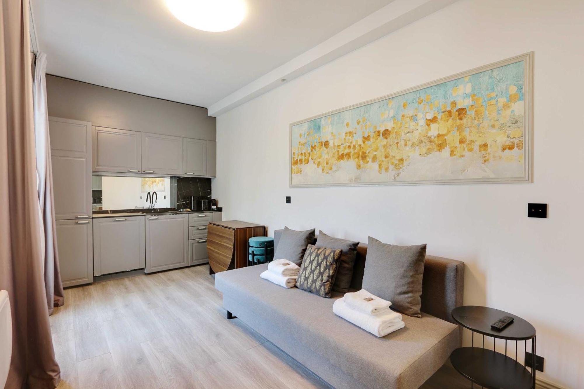 Residence Paris Charonne-Bastille מראה חיצוני תמונה
