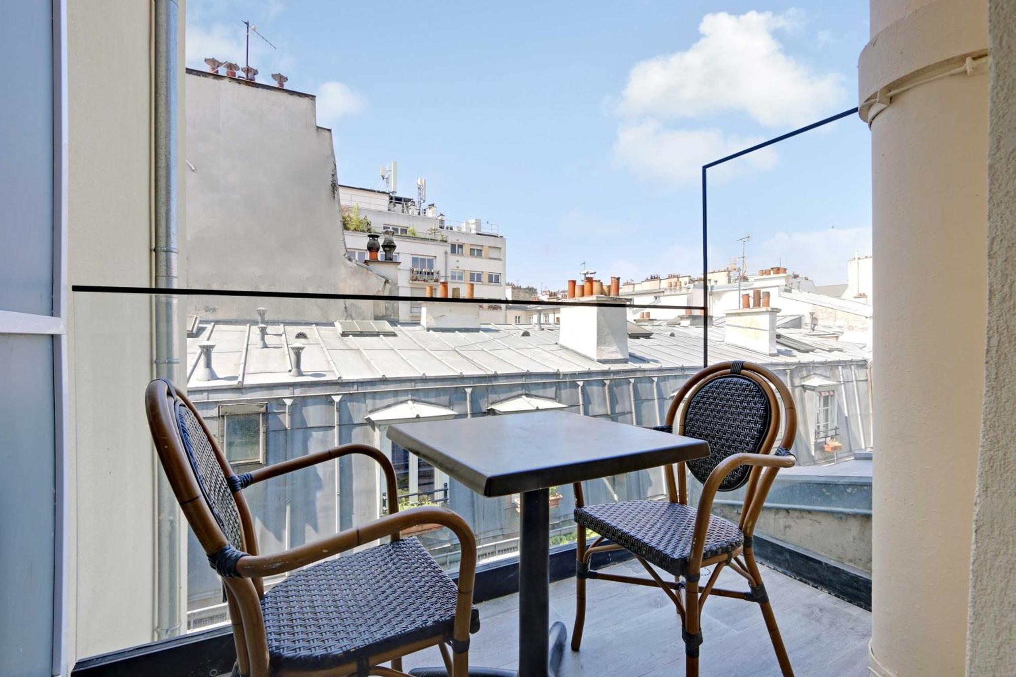 Residence Paris Charonne-Bastille מראה חיצוני תמונה