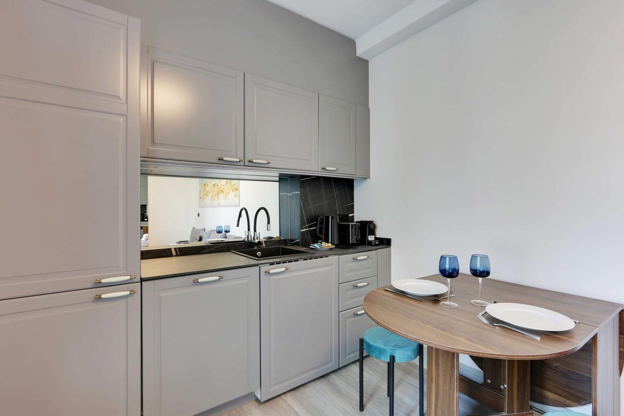 Residence Paris Charonne-Bastille מראה חיצוני תמונה