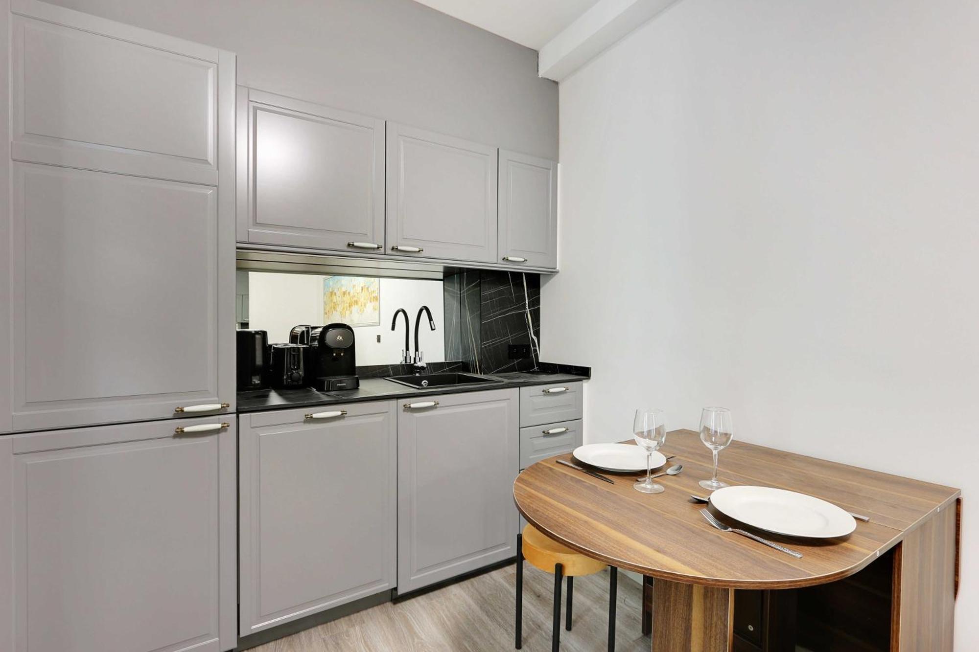 Residence Paris Charonne-Bastille מראה חיצוני תמונה