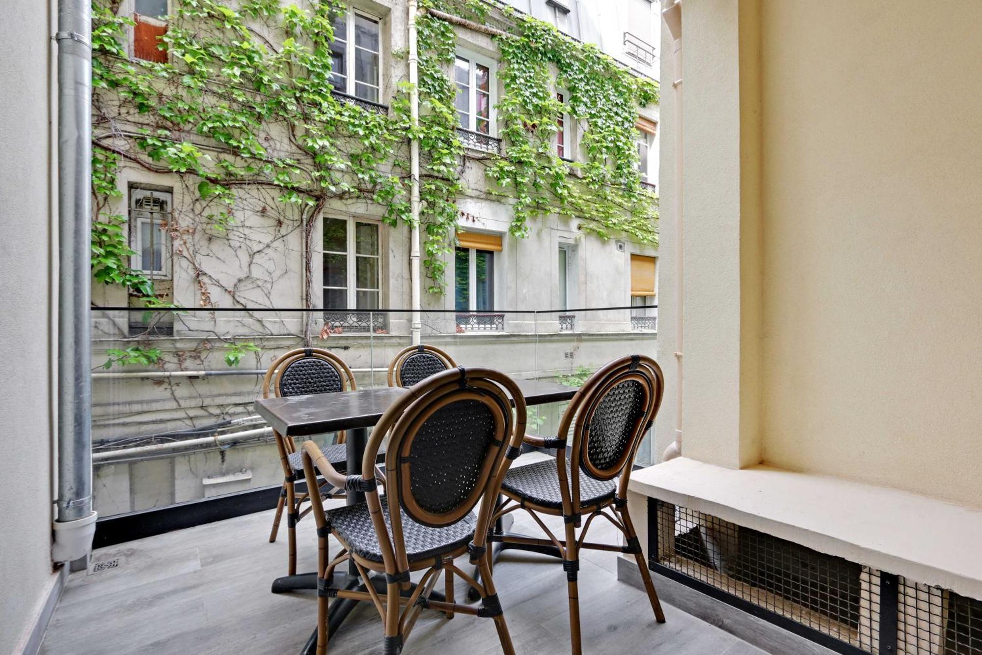 Residence Paris Charonne-Bastille מראה חיצוני תמונה