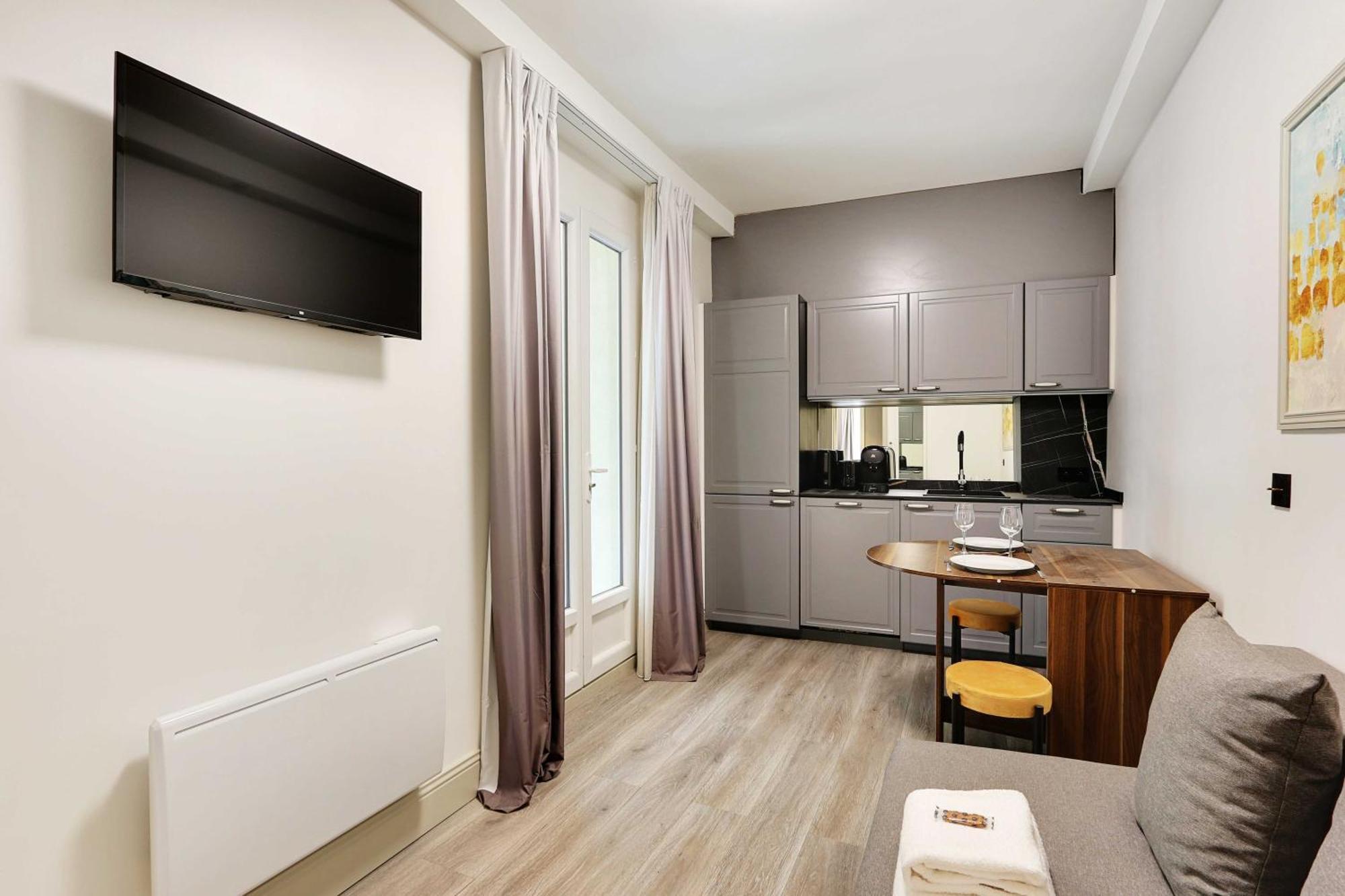 Residence Paris Charonne-Bastille מראה חיצוני תמונה